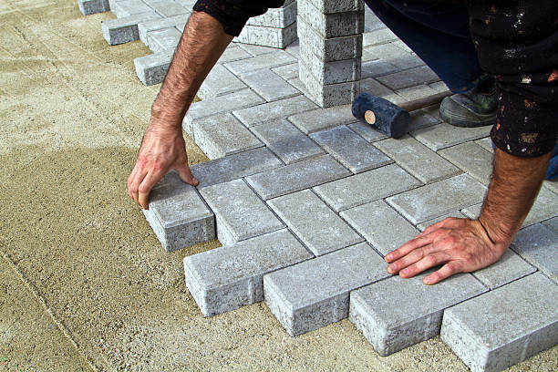 Professional Driveway Pavers in Oakhurst, CA